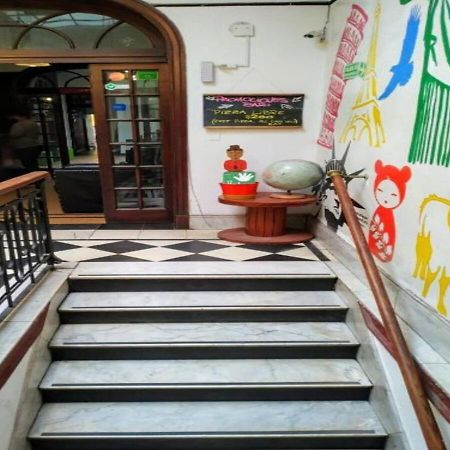 Rivera Hostel Córdoba Extérieur photo