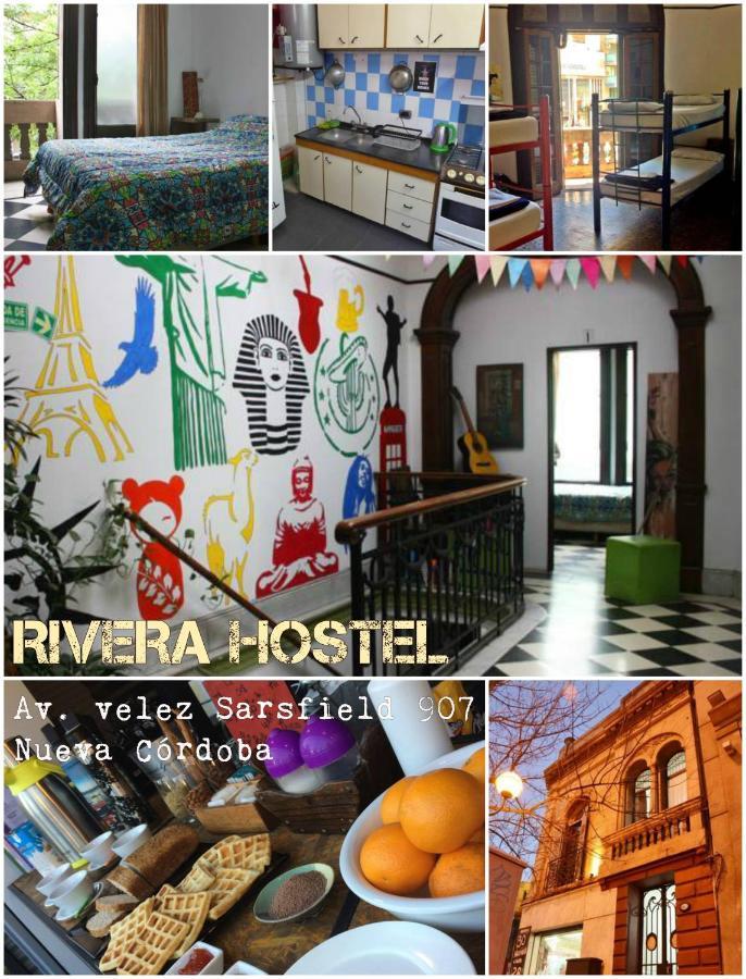 Rivera Hostel Córdoba Extérieur photo