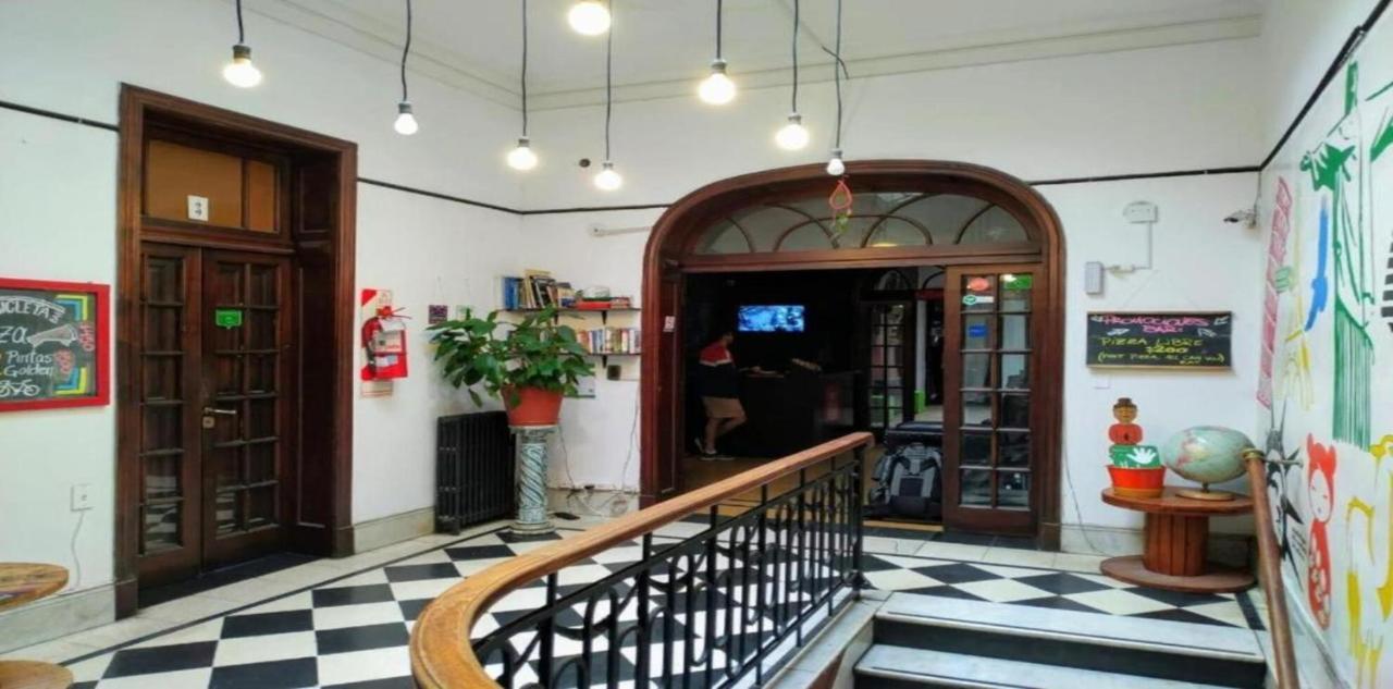 Rivera Hostel Córdoba Extérieur photo