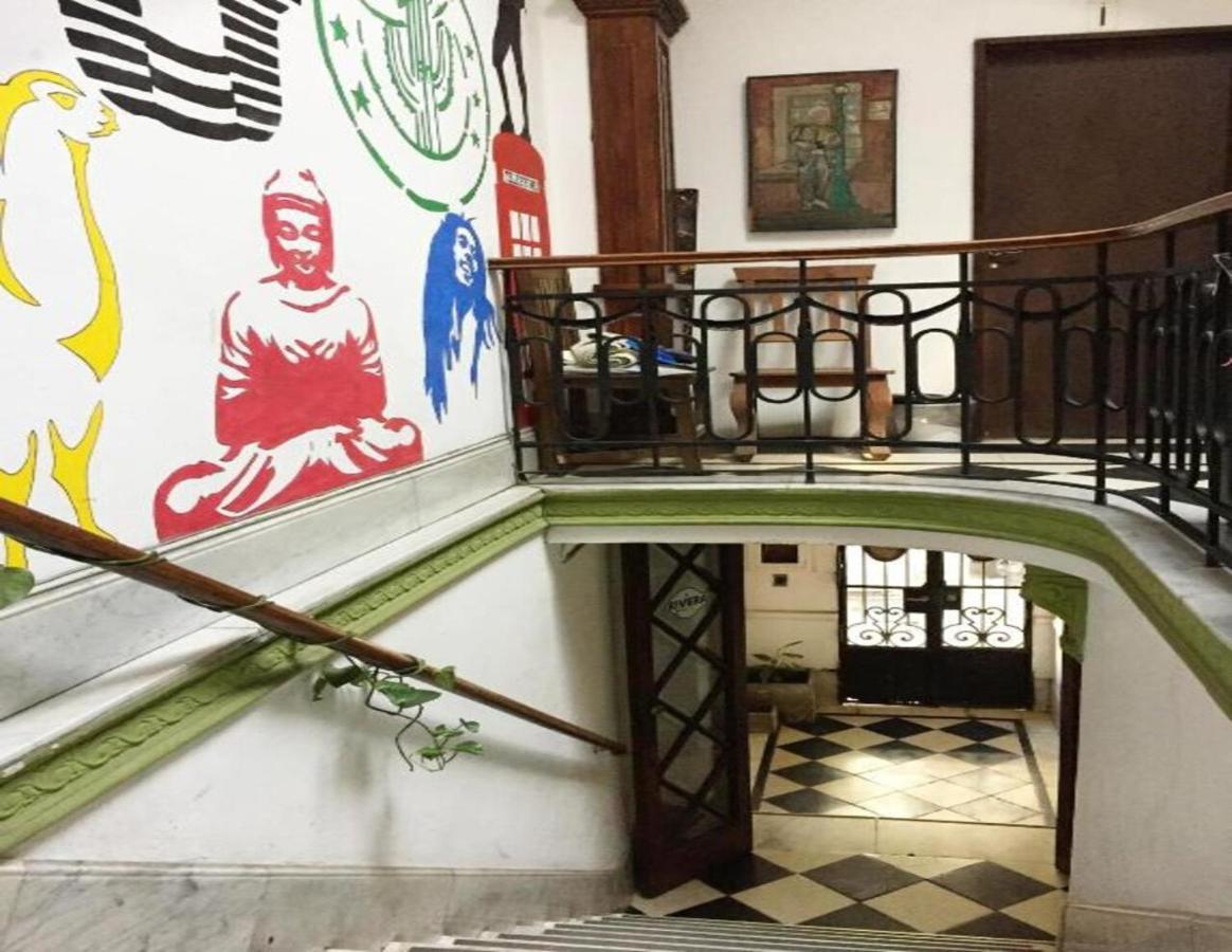 Rivera Hostel Córdoba Extérieur photo