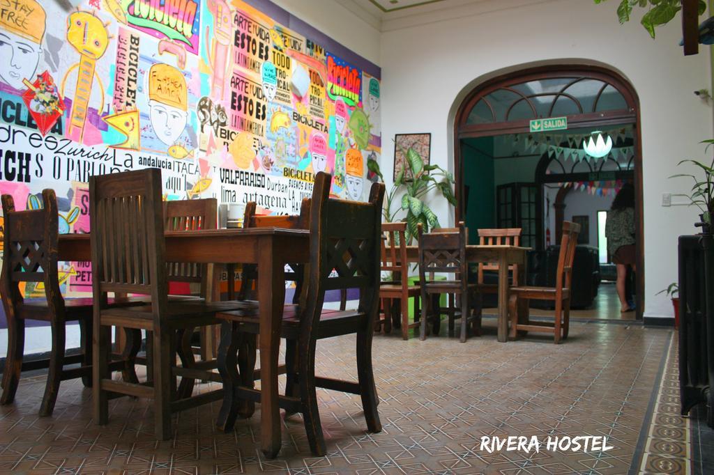 Rivera Hostel Córdoba Extérieur photo