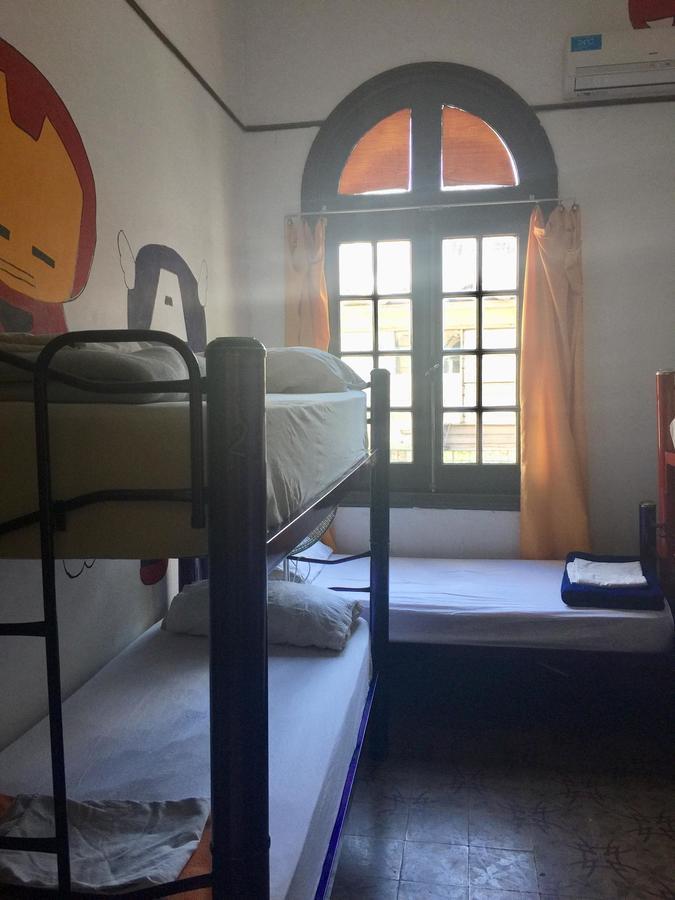 Rivera Hostel Córdoba Extérieur photo