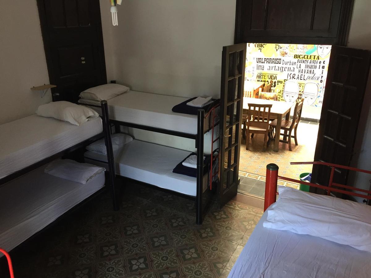 Rivera Hostel Córdoba Extérieur photo