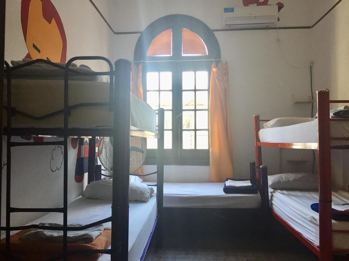 Rivera Hostel Córdoba Extérieur photo