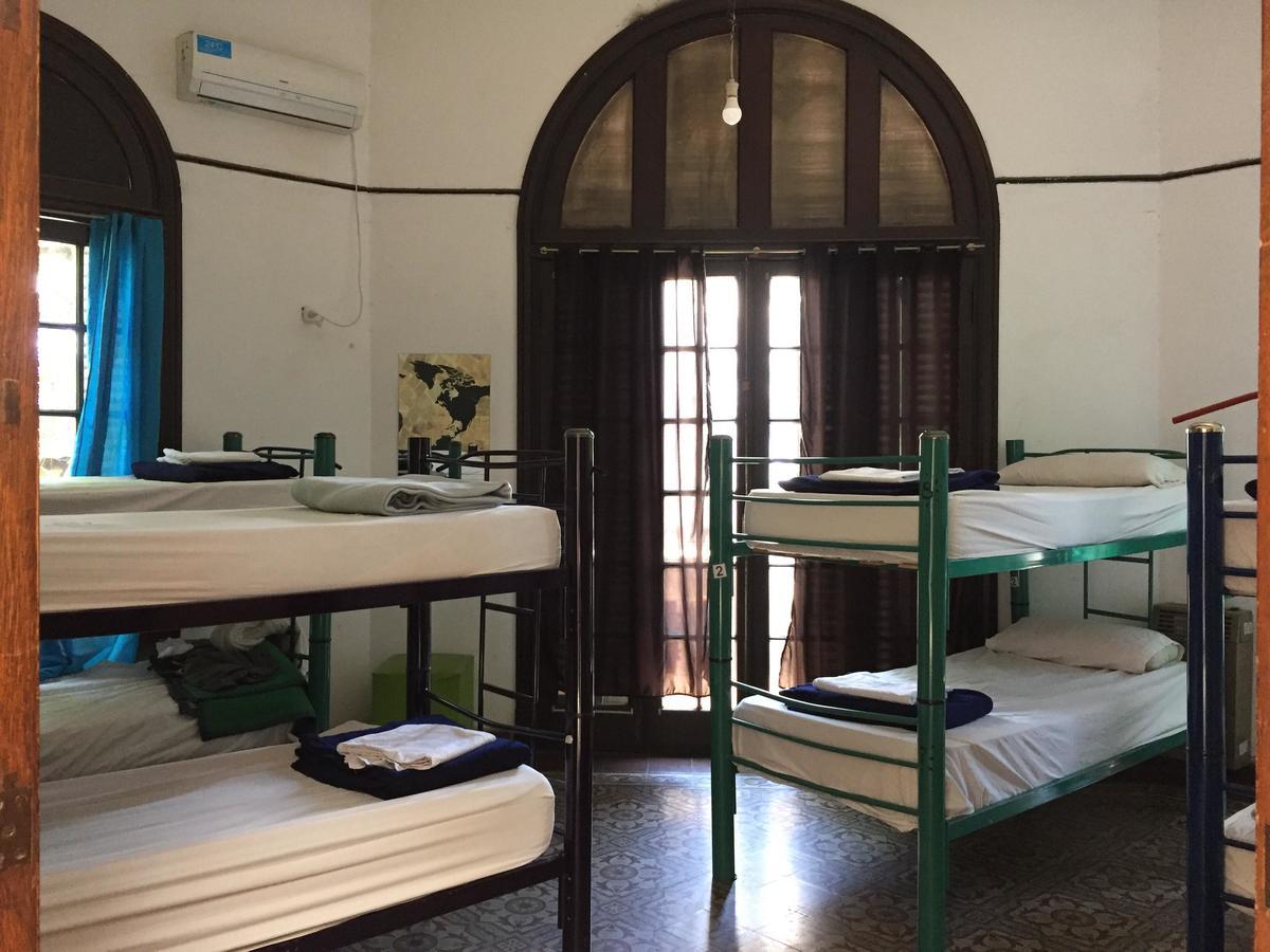 Rivera Hostel Córdoba Extérieur photo
