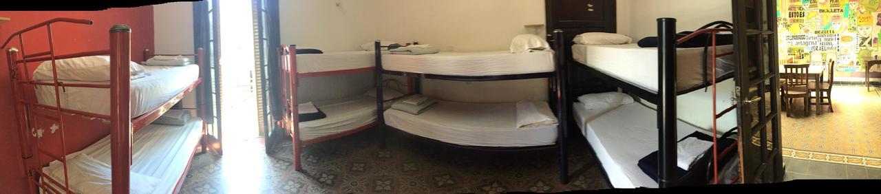 Rivera Hostel Córdoba Extérieur photo