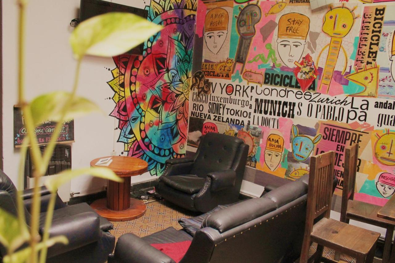 Rivera Hostel Córdoba Extérieur photo
