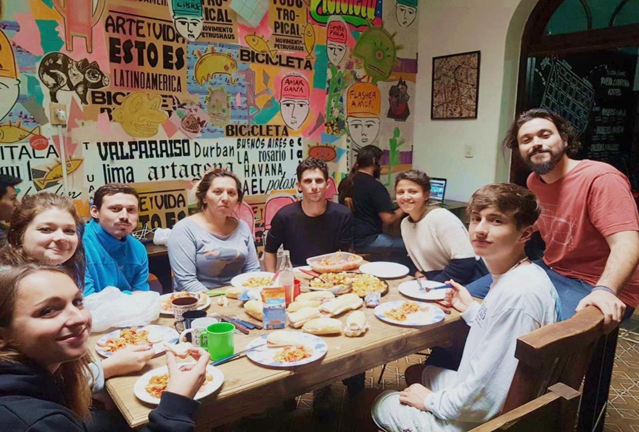 Rivera Hostel Córdoba Extérieur photo
