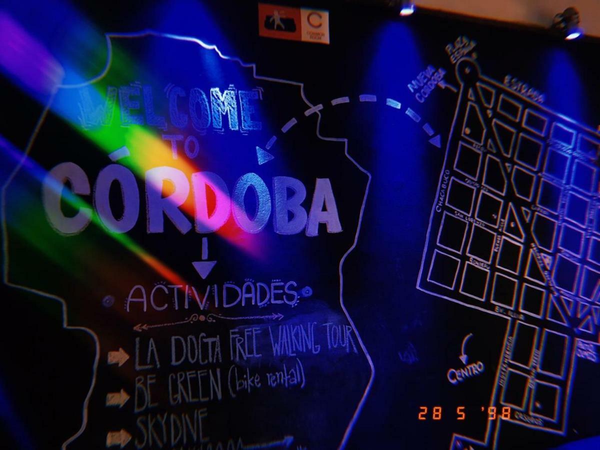 Rivera Hostel Córdoba Extérieur photo